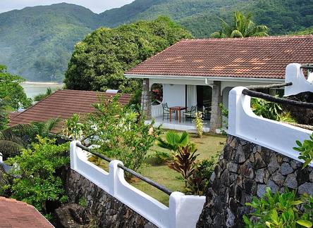 Отель Eden's Holiday Villas