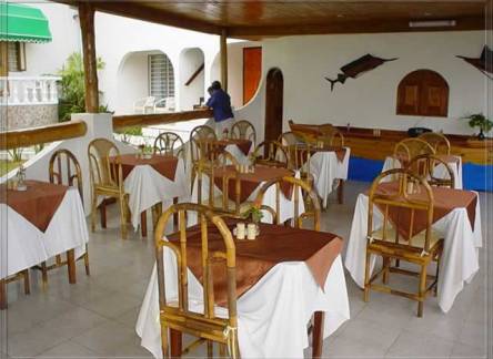 Отель Islanders Guest House
