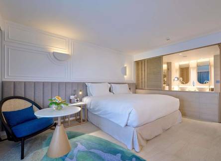Отель Sofitel Mauritius L'Imperial Resort & Spa