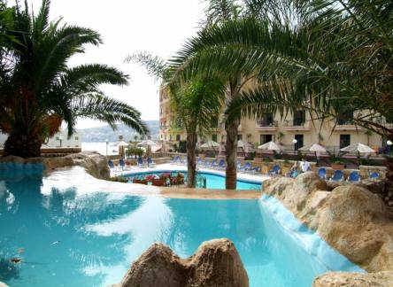 Отель Porto Azzurro