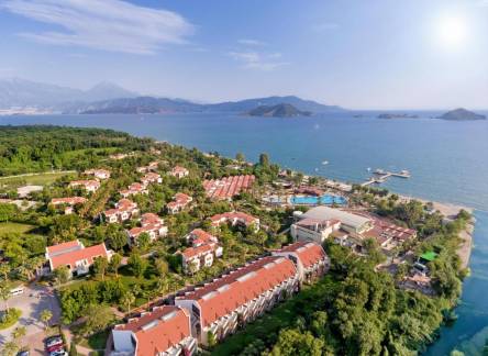 Отель Club Tuana Fethiye