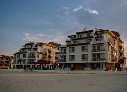 Отель Obzor Beach Resort