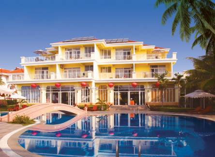 Отель Yin Yun Holiday Resort