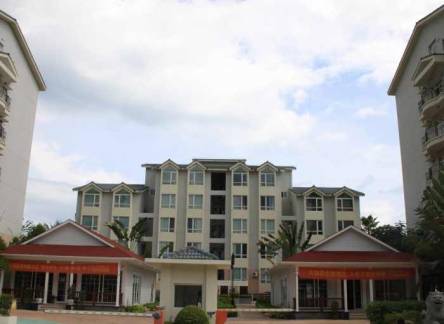 Отель Liuhe Health Club Sanya - Wanbo Club