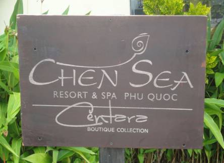 Отель Chen Sea Resort & Spa Phu Quoc