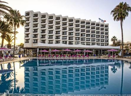 Отель Royal Mirage Agadir