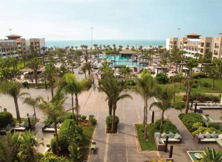 Отель Riu Palace Tikida Agadir