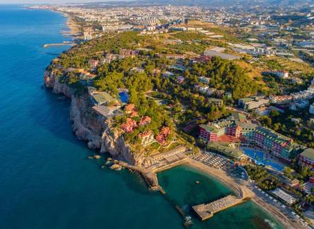 Отель Senza Garden Holiday Club