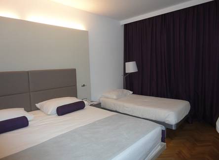Отель Park Plaza Medulin