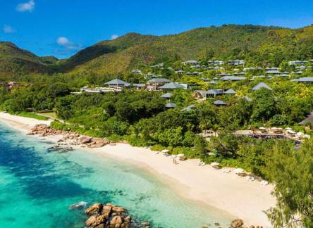 Отель Raffles Praslin Seychelles