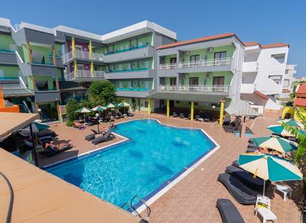 Отель Grecian Fantasia Resort
