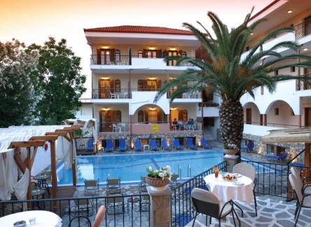 Отель Calypso Hotel