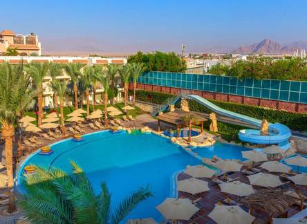 Отель Xperience Sea Breeze Resort