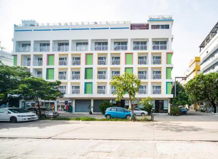 Отель I Dee Hotel