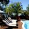 Отель Le Jardin Des Palmes
