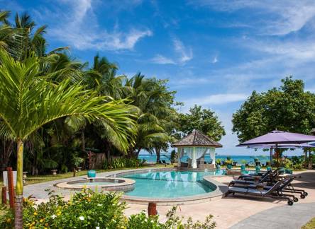Отель Castello Beach