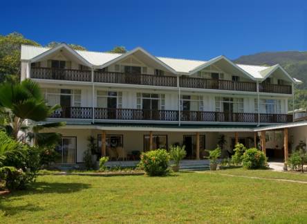 Отель Augerine Small Hotel