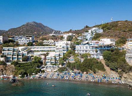 Отель Bali Beach & Sofia Village