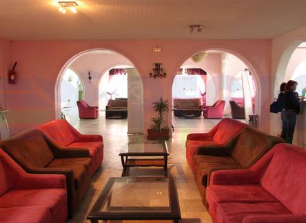 Отель Palmyra Club Nabeul