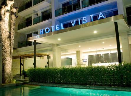 Отель Vista Pattaya