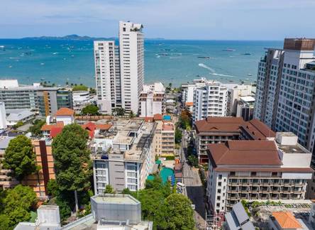 Отель Vista Pattaya
