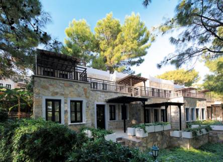 Отель Bodrum Park Resort