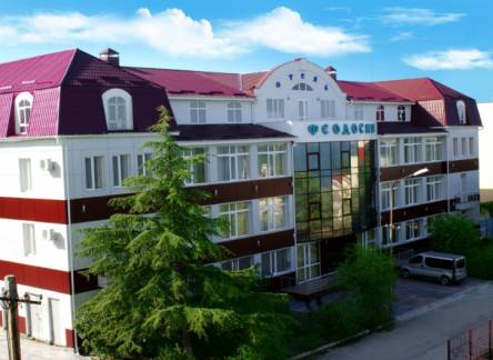 Отель Феодосия