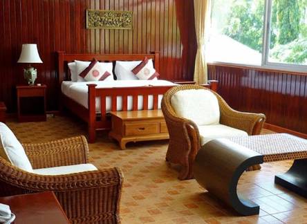 Отель Rajapruek Samui Resort