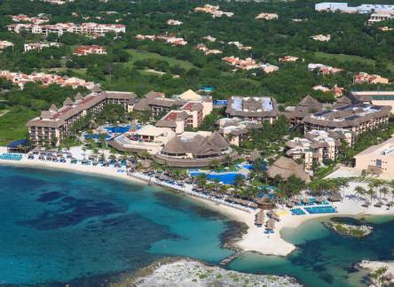 Отель Catalonia Riviera Maya