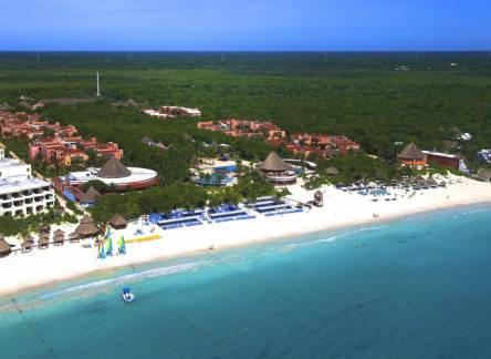 Отель Catalonia Playa Maroma