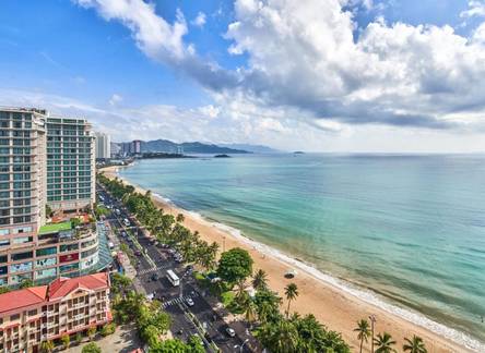 Отель Sheraton Nha Trang