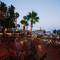 Отель Golden Rock Beach