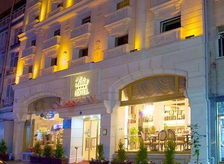 Отель Tilia Hotel