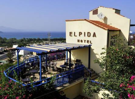Отель Elpida Village