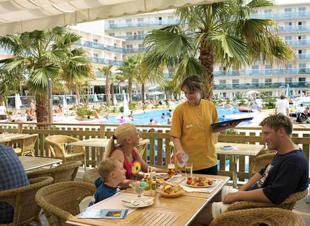 Отель Golden Taurus Aquapark Resort