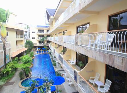 Отель Baan Boa Resort