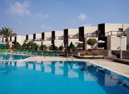Отель Isrotel Riviera Club