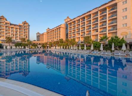 Отель LRS Lake & River Side Hotel & Spa