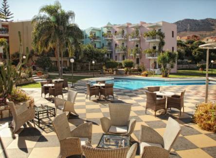 Отель Bellos Hotel Appartments