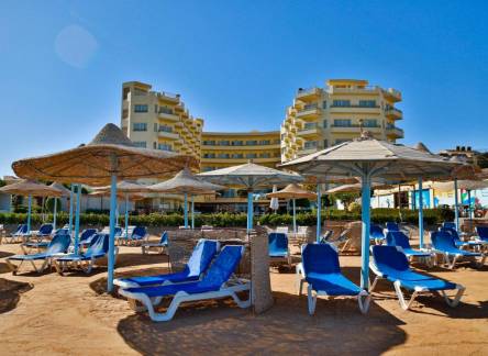 Отель Magic Beach Hotel