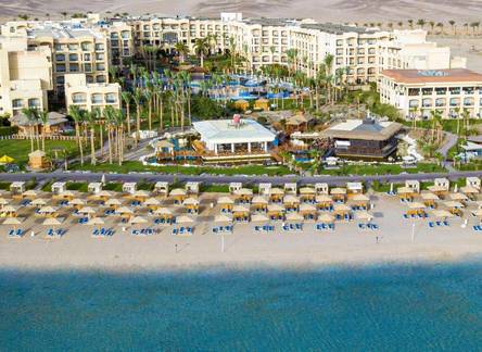 Отель Tropitel Sahl Hasheesh