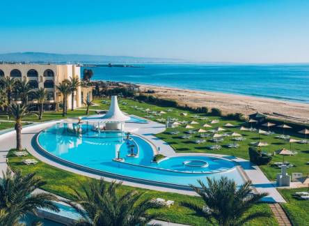 Отель Iberostar Waves Averroes