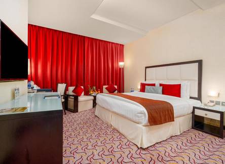 Отель Samaya Hotel Deira