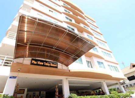 Отель Phu View Talay