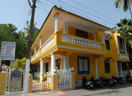 Отель Don Joao Resort