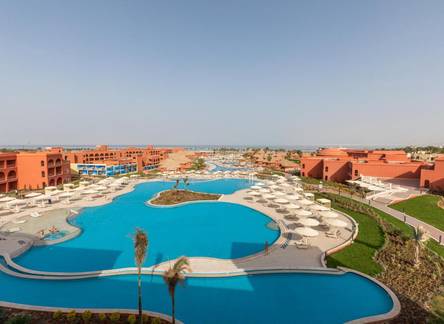 Отель Pickalbatros Laguna Vista Resort
