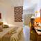 Отель The Orangers Beach Resort & Bungalows
