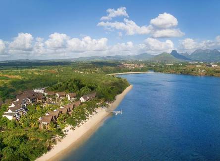 Отель Le Jadis Beach Resort & Wellness Mauritius