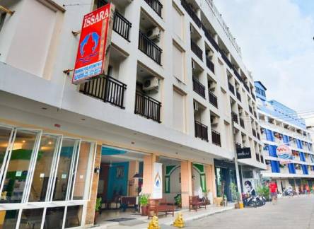 Отель Saraya Boutique Hotel Patong