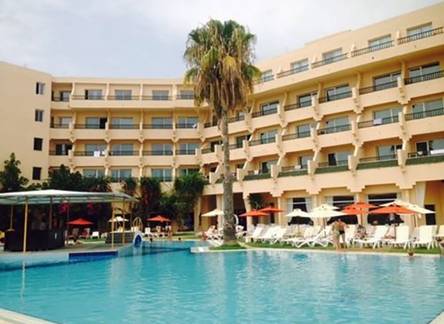 Отель Narcisse Resort